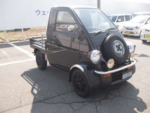 ミゼットIIピック Rタイプ