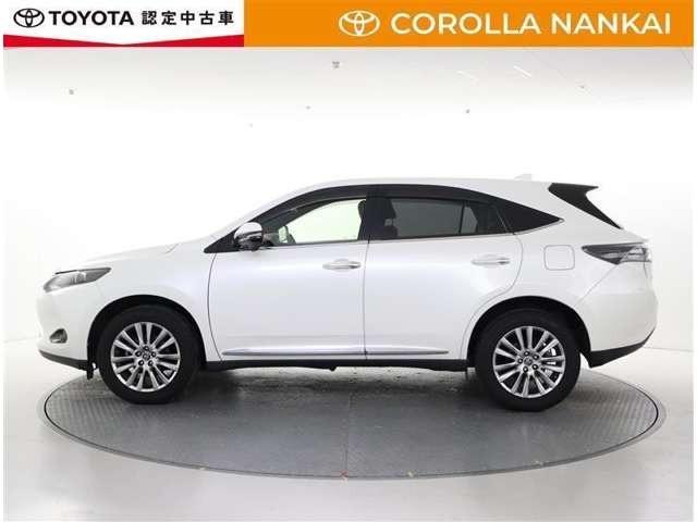 ハリアー2.0 プレミアム