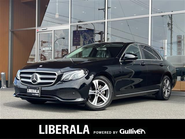 EクラスE220d アバンギャルド