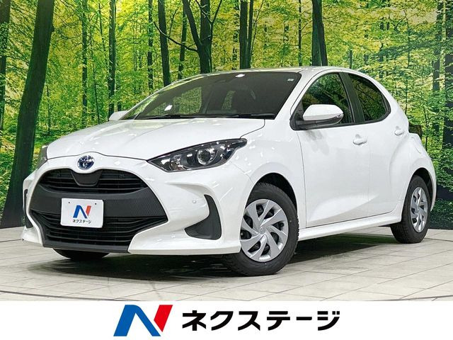 ヤリス1.5 ハイブリッド X