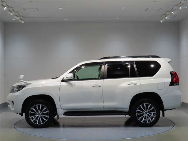 ランドクルーザープラド2.7 TX Lパッケージ 4WD