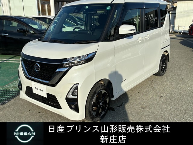 ルークスハイウェイスターX 4WD