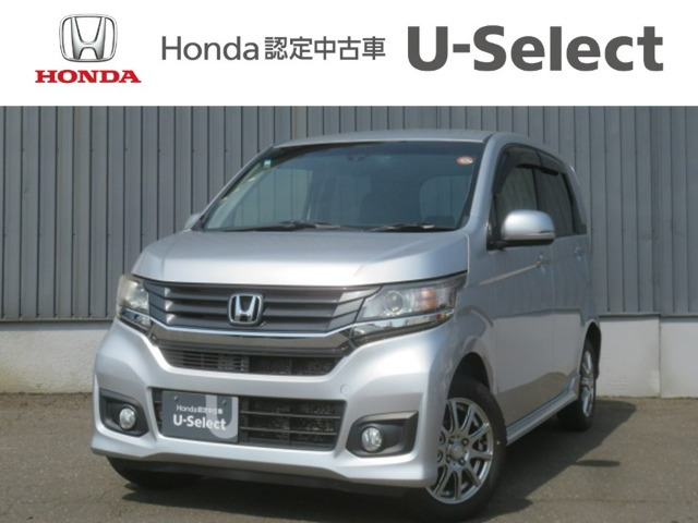 N-WGNカスタムG Aパッケージ