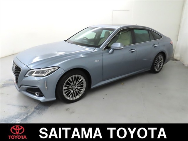 クラウンハイブリッド 3.5 G エグゼクティブ