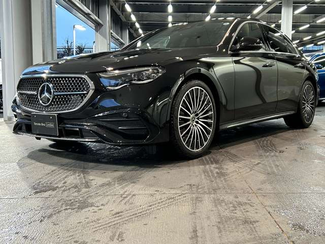 EクラスE220d AMGラインパッケージ (ISG)