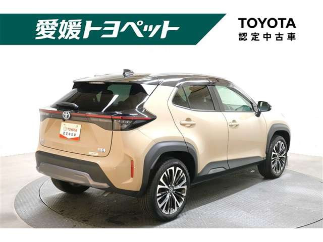 ヤリスクロス1.5 ハイブリッド Z