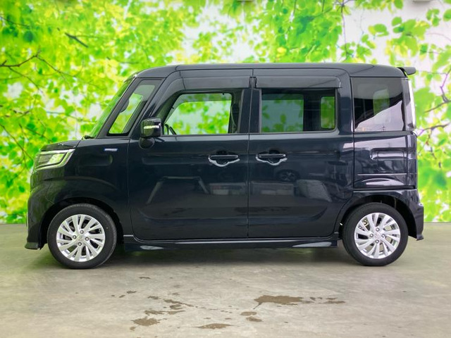 スペーシアカスタムハイブリッド(HYBRID)  GS