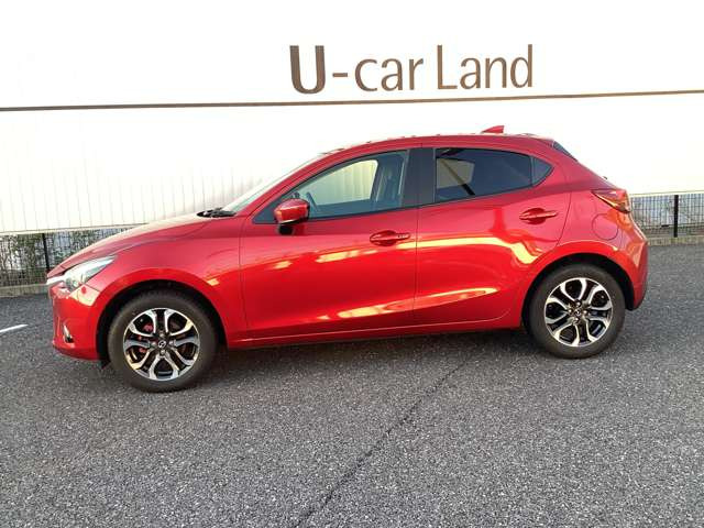 デミオ1.5 XD ツーリング 4WD