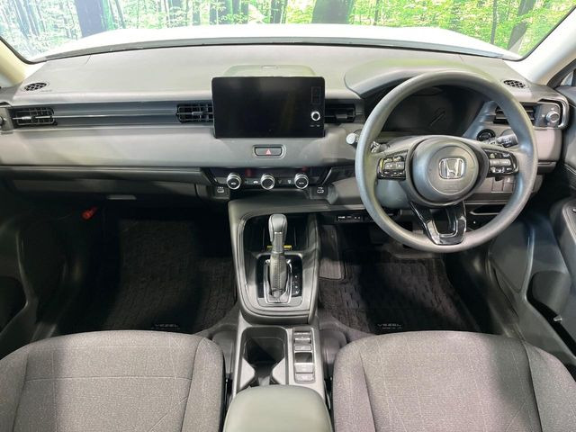 ヴェゼル1.5 e:HEV X