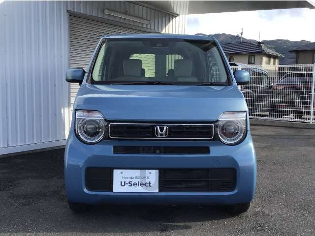 N-WGNL ホンダ センシング