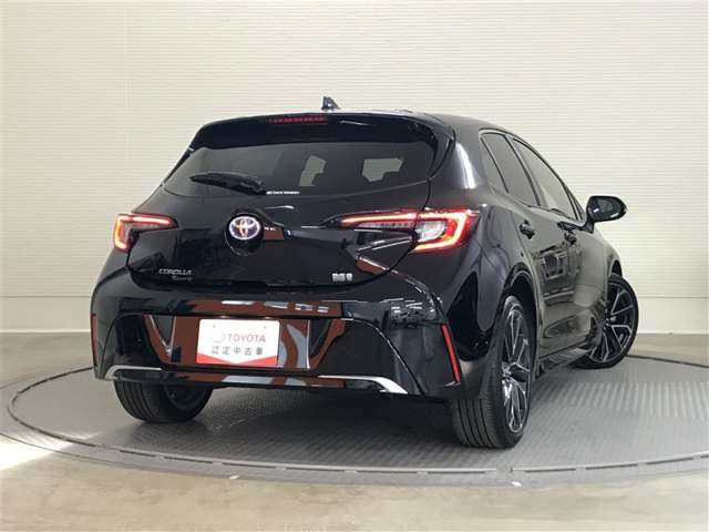 カローラスポーツ1.8 ハイブリッド G Z