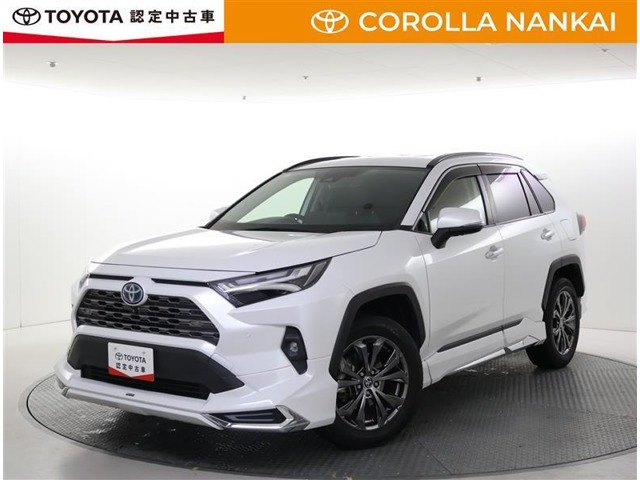 RAV42.5 ハイブリッド G E-Four 4WD