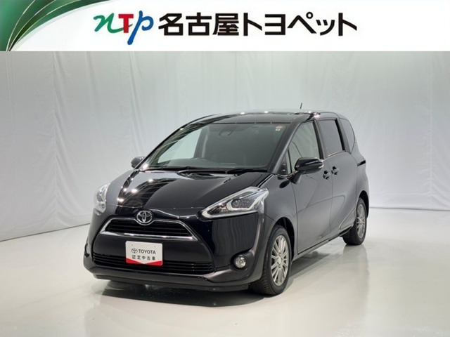 シエンタ1.5 G クエロ