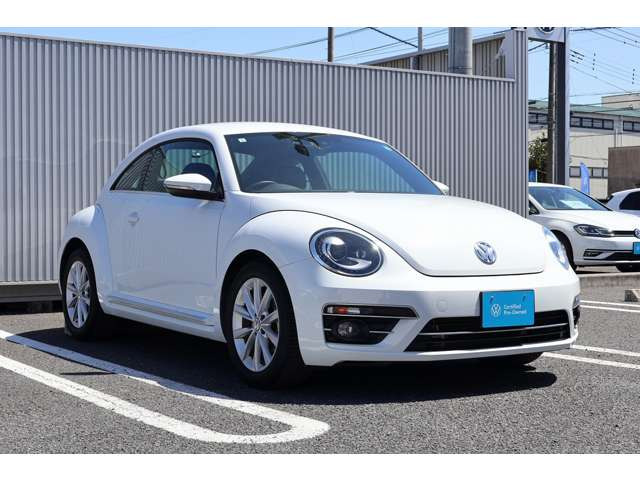 ザ・ビートルデザイン