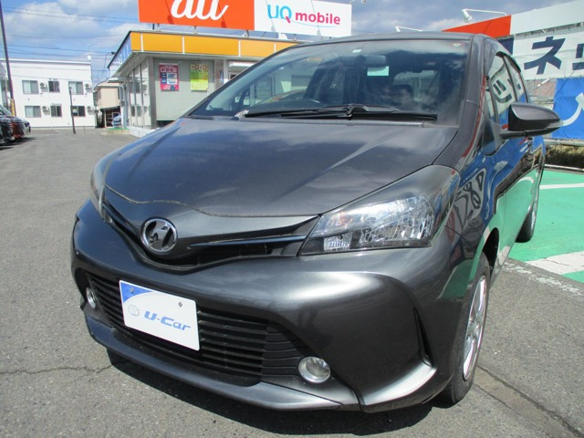 ヴィッツ1.3 F 4WD