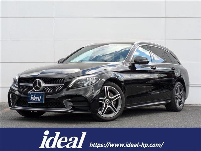 CクラスワゴンC220d