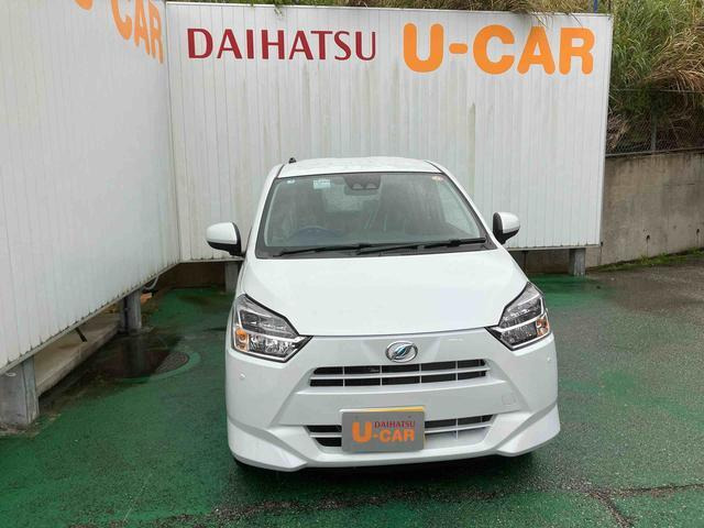 ミライースX SAIII