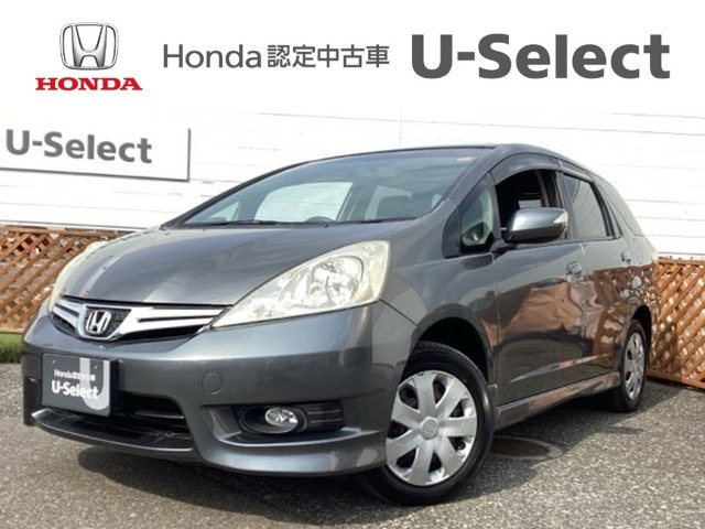 フィットシャトル1.5 15X