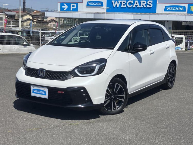フィット1.5 e:HEV RS