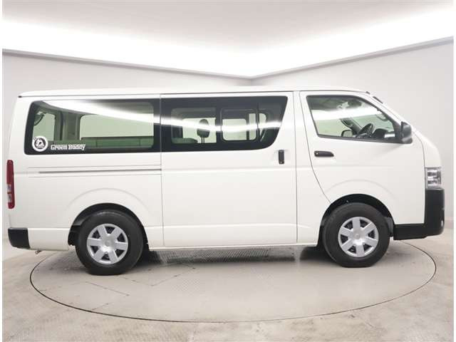 ハイエースバン2.0 DX ロング