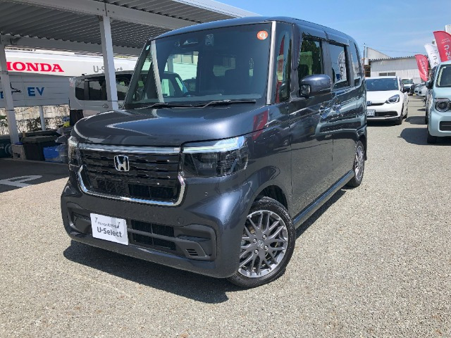 N-BOXカスタムターボ