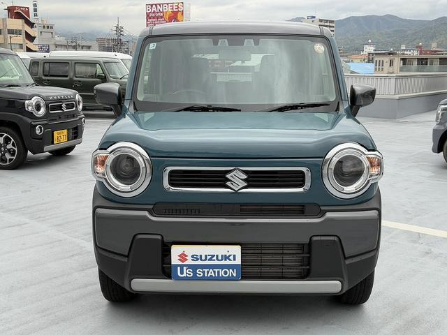 スペーシアハイブリッド(HYBRID) G