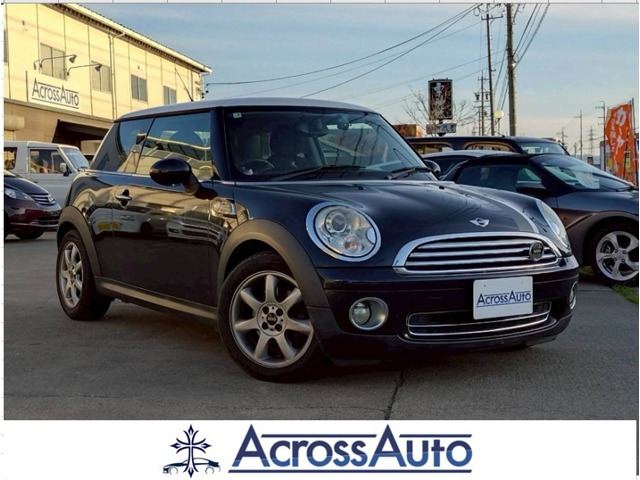 ミニクーパー