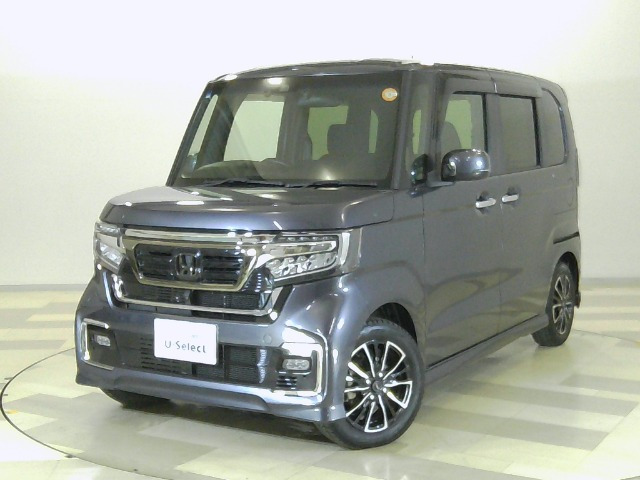 N-BOXカスタムL スロープ