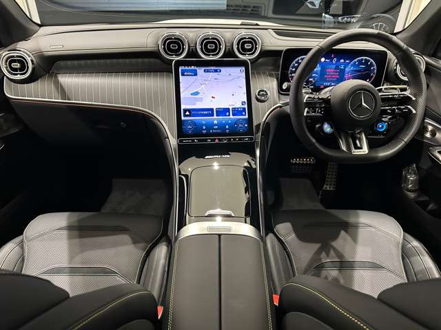 GLCAMG GLC43 4マチック 4WD