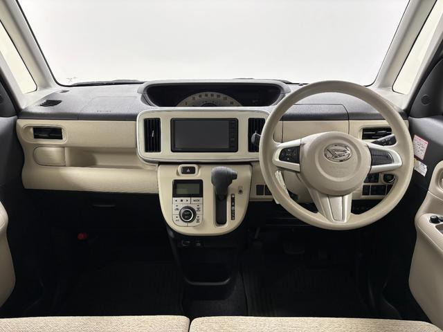 ムーヴキャンバスX SAIII 4WD