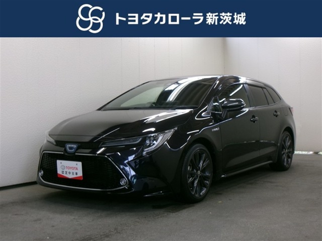 カローラツーリング1.8 ハイブリッド W×B