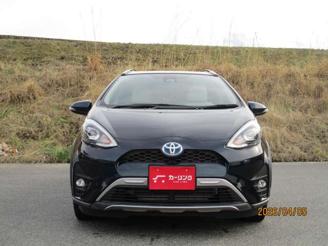 アクア1.5 クロスオーバー