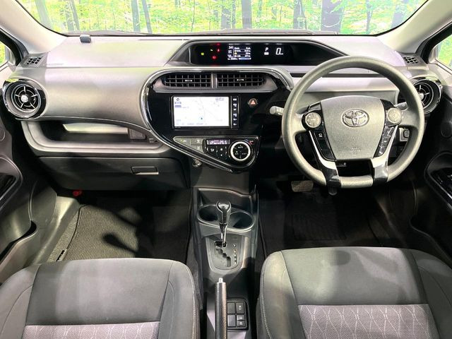 アクア1.5 S スタイルブラック