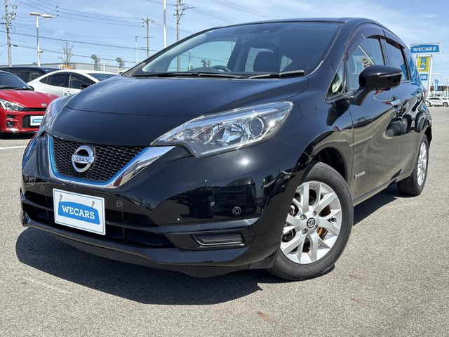 ノート1.2 e-POWER X