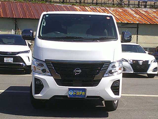 キャラバン2.4 グランドプレミアム GX ロング ディーゼル 4WD