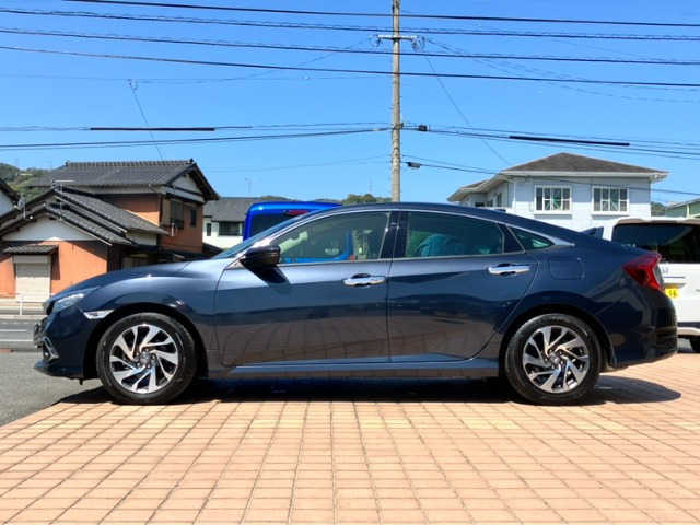 シビックセダン