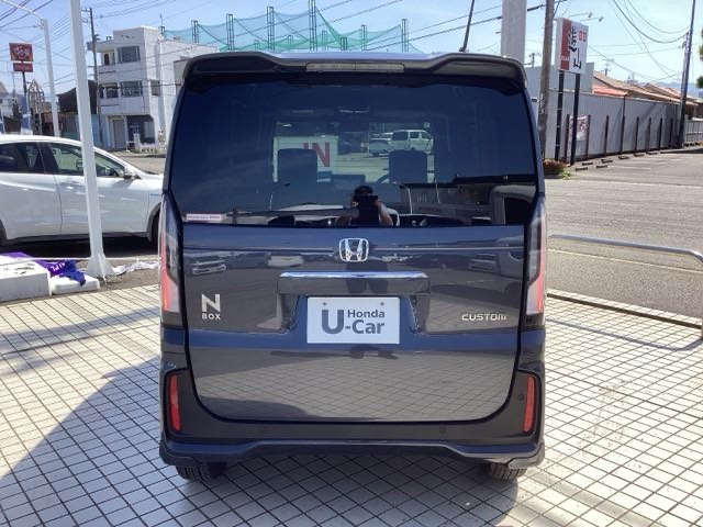N-BOXカスタム