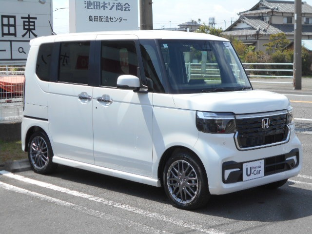 N-BOXカスタムターボ