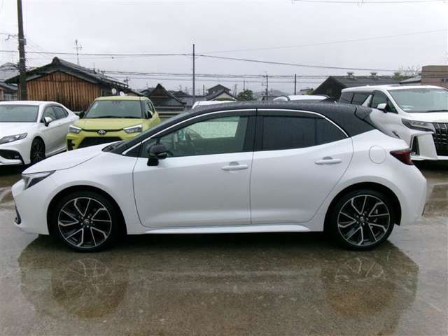 カローラスポーツ1.8 ハイブリッド G Z