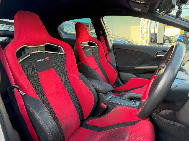 シビックタイプR2.0