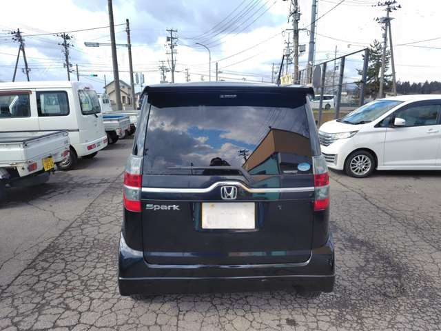 ゼストスパークW ターボ 4WD