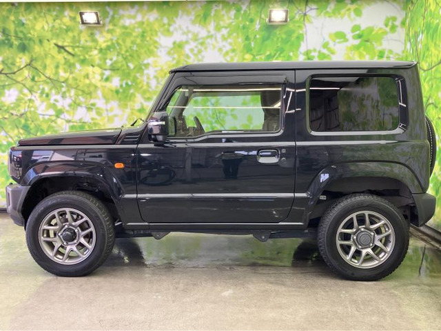 ジムニーXC 4WD