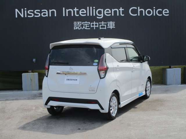 デイズハイウェイスターX