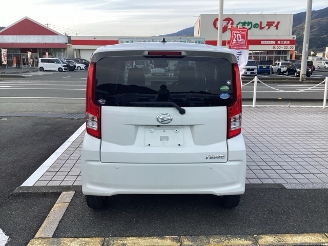 ムーヴX リミテッドII SAIII