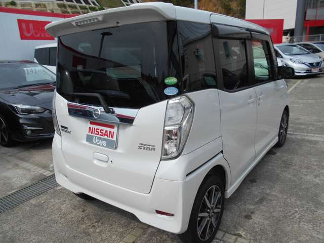 デイズルークスハイウェイスター X Vセレクション 4WD