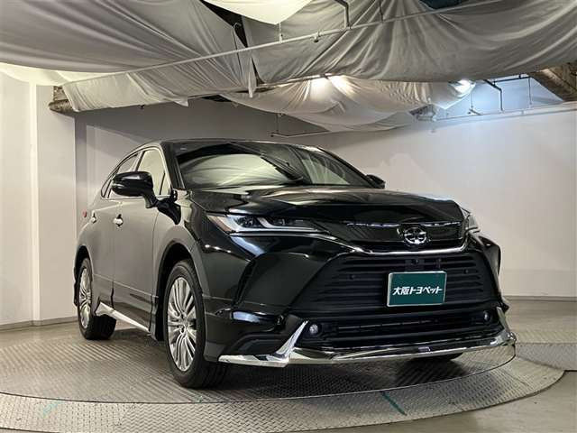 ハリアー2.0 Z レザーパッケージ