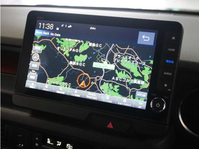 N-BOXカスタムコーディネートスタイル モノトーン