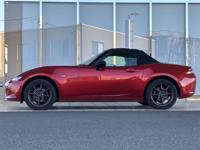 ロードスター1.5 S レザーパッケージ