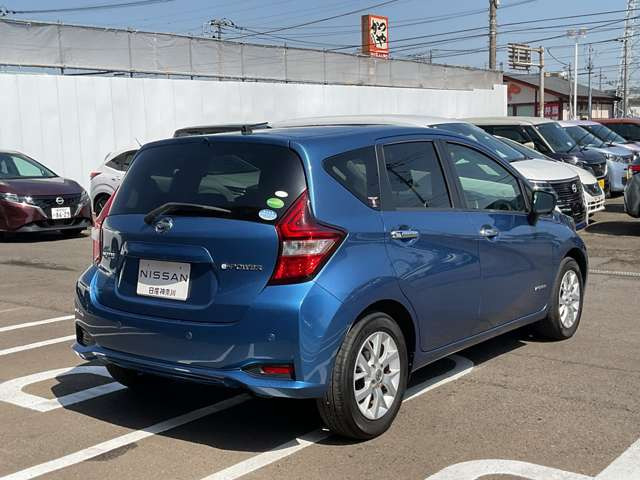 ノート1.2 e-POWER X