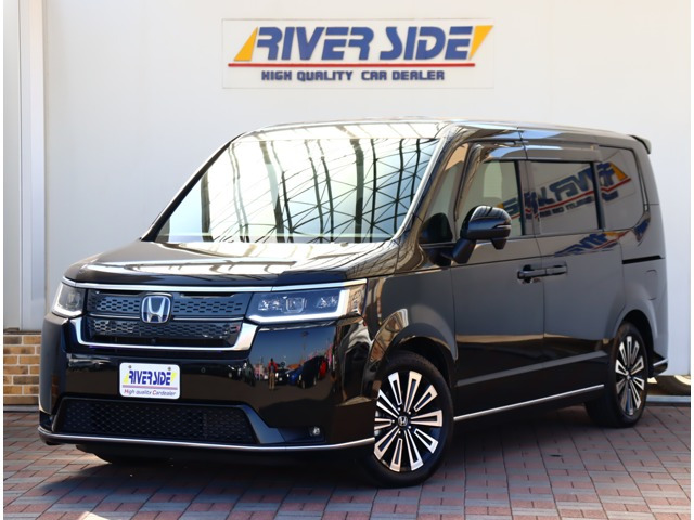 ステップワゴン2.0 e:HEV スパーダ プレミアムライン